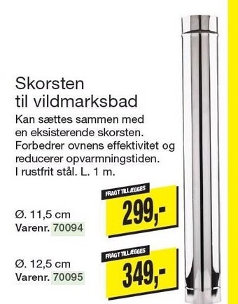 Harald Nyborg Skorsten til vildmarksbad tilbud