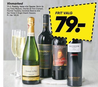 Vinmarked