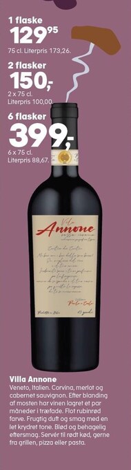Villa annone