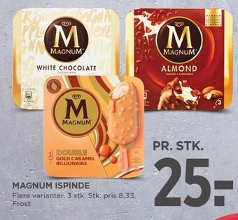 MENY Magnum ispinde tilbud