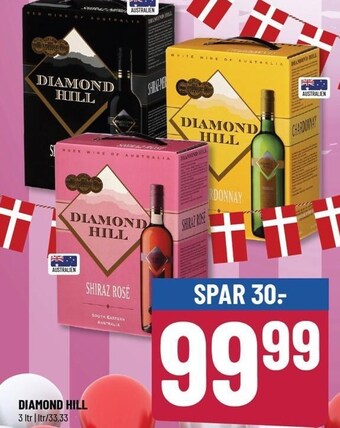 Løvbjerg Diamond hill tilbud