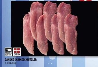 Løvbjerg Danske skinkeschnitzler tilbud