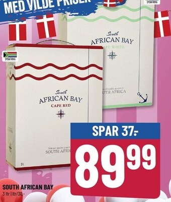 Løvbjerg South african bay tilbud