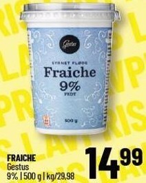 Løvbjerg Fraiche tilbud