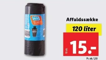 Affaldssække