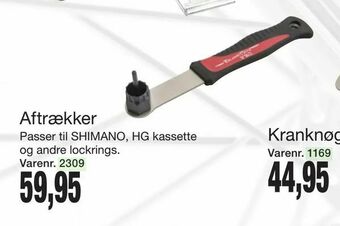 Aftrækker