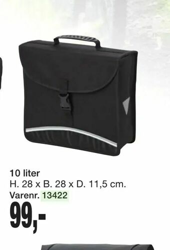 Harald Nyborg Cykeltaske tilbud