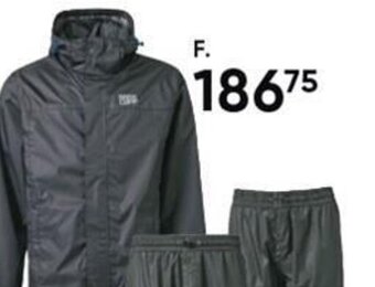 Bilka Regnjakke S-XXL tilbud