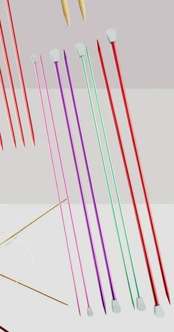 Harald Nyborg Strikkepinde tilbud