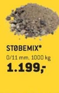 STØBEMIX