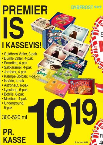 ABC Lavpris Is tilbud