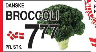 ABC Lavpris Broccoli tilbud