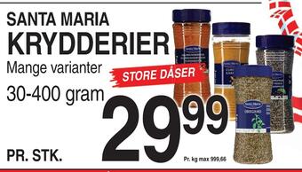 ABC Lavpris Krydderier tilbud