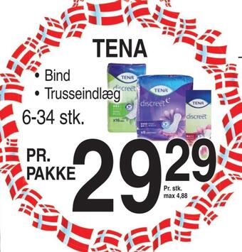 ABC Lavpris Tena tilbud