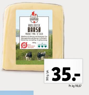 Lidl Barsø tilbud