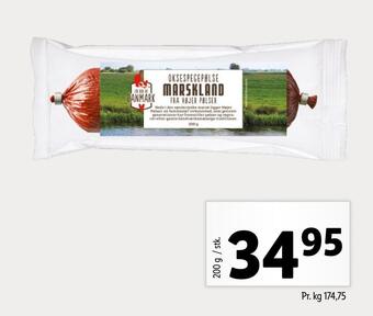 Lidl Højer tilbud