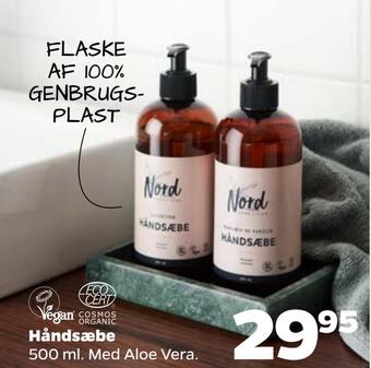 Netto Håndsæbe tilbud