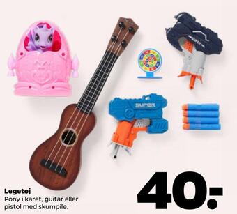 Netto Legetøj tilbud