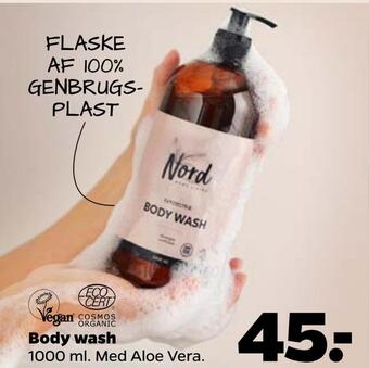Netto Body wash tilbud