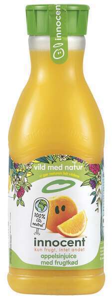 REMA 1000 Appelsin juice, 900 ml tilbud