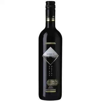 Fleggaard Diamond hill shiraz merlot 0,75l tilbud