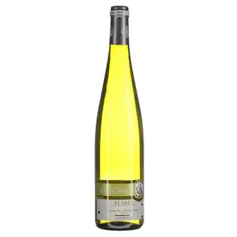 Fleggaard Alsace gewurztraminer dagobert 0,75l tilbud