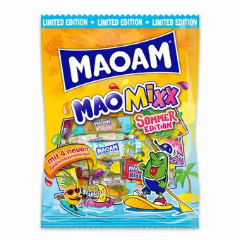 Fleggaard Haribo maoam maomixx sommer edition 250g tilbud