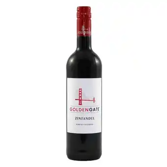 Fleggaard Golden gate zinfandel 0,75l tilbud