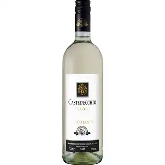 Castelvecchio bianco 0,75l