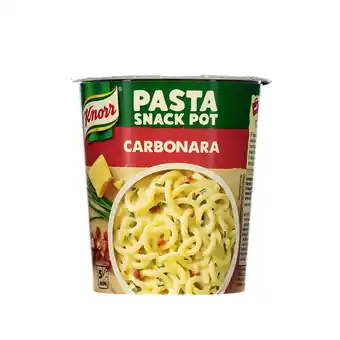 Fleggaard Knorr snackpot carbonara 71 g tilbud