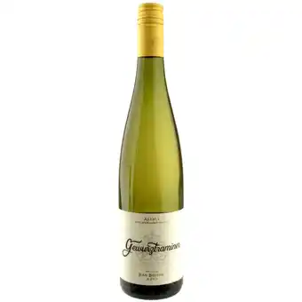 Fleggaard Jean biecher gewürztraminer 0,75 l tilbud