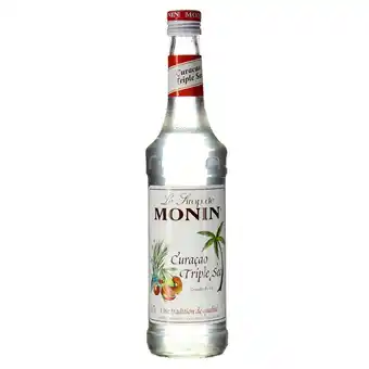 Fleggaard Monin triple sec 0,7 l tilbud