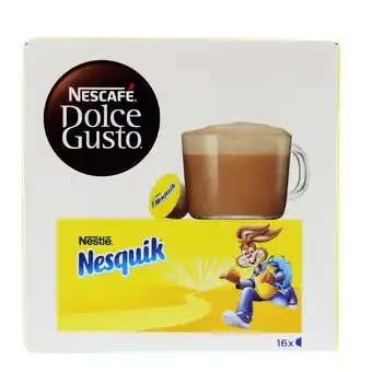 Fleggaard Dolce gusto nesquik tilbud