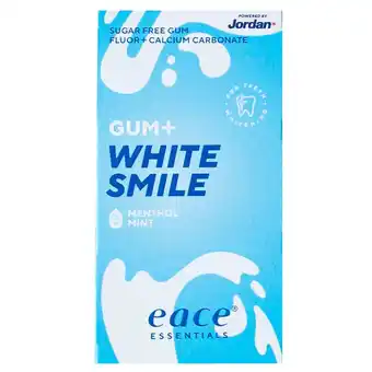 Fleggaard Eace gum + white smile tilbud