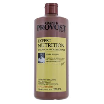 Fleggaard Franck provost expert nutrition shampoo 750 ml tilbud