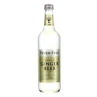 Fleggaard Fever-tree ginger beer 0,5 l. + pant tilbud