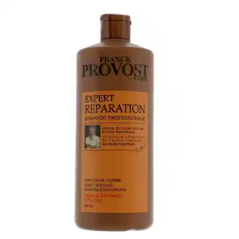 Franck provost shampoo repair tørt hår 750 ml