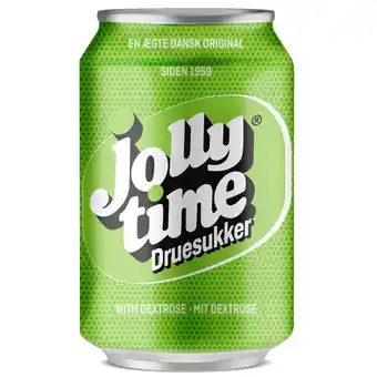 Fleggaard Jolly time 18x0,33l tilbud