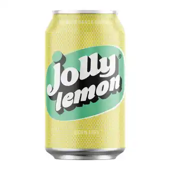 Fleggaard Jolly lemon 18x0,33l tilbud