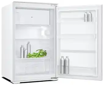 Wasco køle/fryseskab kf118bi integreret