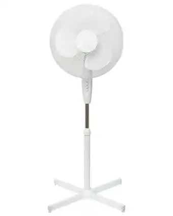 Harald Nyborg Heatmax gulventilator ø40 cm tilbud