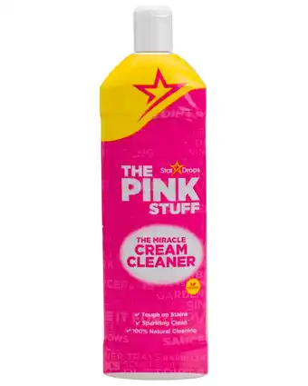 Harald Nyborg The pink stuff cream cleaner 500 ml tilbud