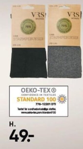 Bilka Strømpebukser. S/M-L/XL tilbud