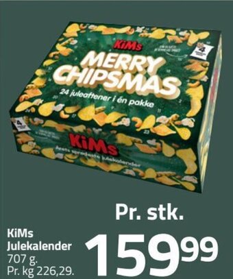 Fleggaard KiMs Julekalender tilbud