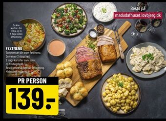 Løvbjerg Ukendt delikatessen tilbud