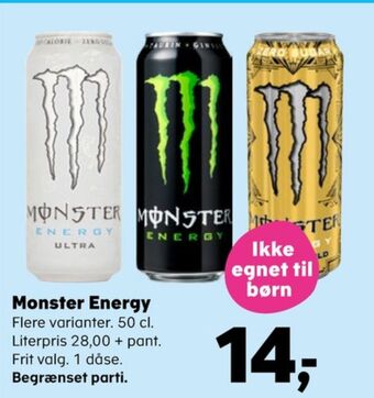 Ultra energidrik