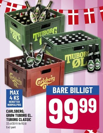 Løvbjerg Pilsner øl tilbud