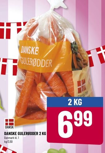 Løvbjerg Ukendt gulerødder tilbud