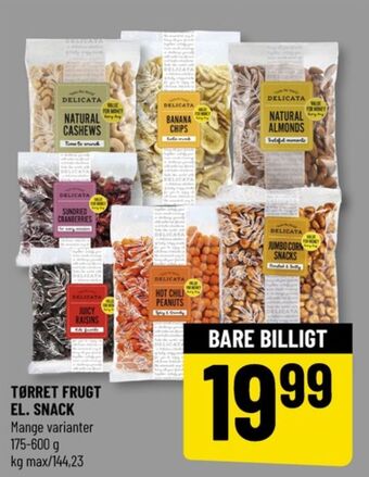 Løvbjerg Delicata majskorn tilbud