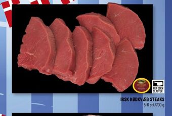 Løvbjerg Drumlin gold oksesteaks tilbud